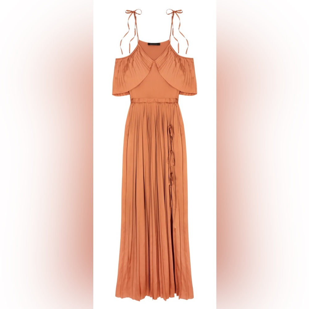 Banana Republic x Olivia Palermo Dress